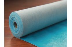 China Multi Function Floor Protector Grey Polyester Fleece Anti Slip supplier