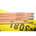 Stainless Steel Welding Electrodes AWS E308L-16 0.5-5mm Diameter for sale