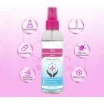 Eco Friendly Alcohol Hand Sanitizer  Quickly Effect Hotel Outdoor Use