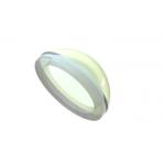Transparent Spherical Glass Lens ZnSe Negative Meniscus Lens for sale