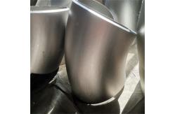 China Forging Processing Technology Copper Nickel Elbow with High Pressure from supplier