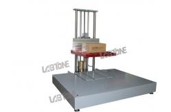China Free Fall Drop Tester Heavy Load Package Drop Testing Machine with ISTA Standard supplier