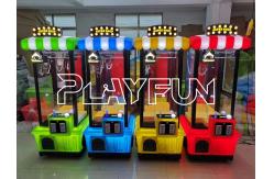 China Super Shop Mini Crane Claw Machine Grab Toys Claw Machine supplier