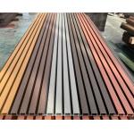 Exterior Composite WPC Wall Cladding for sale