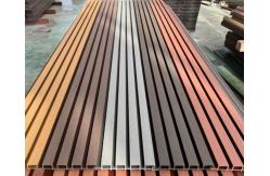China Exterior Composite WPC Wall Cladding supplier