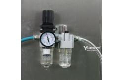 China IPX8 500m 100L Deep Water Simulation Test Machine With Safety Protection supplier