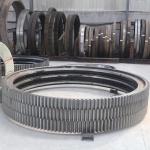 Casting Girth Gear For Ball Mill 12 Month Warranty for sale