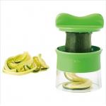 Fruit Manual Vegetable Cutter For Kitchen Salad With 420 Stainless Steel for sale