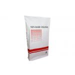 Food Grade Heat Sealed Paper Bags Wildlife Feed Packaging Moisture Proof 25kg for sale