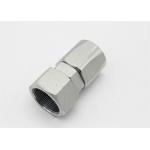 High Quality Reuseable Hydraulic Hose Connectors Fitting With JIC Female Thread