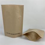 CMYK Recyclable Herbal Incense Packaging MOPP Mylar Doypack Biodegradable