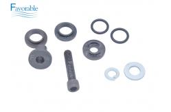 China Auto Cutter GT5250 S5200 61951000 Flex Mount Screw Spacer Kit supplier