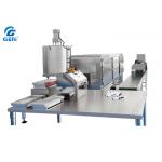 Lip Balm Semi Auto Filling Machine With Cooling And Remelting Function for sale
