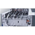PRY-850TL Automatic Window Patching Machine For Envelope Paper Tissue Gift Box