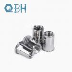 M3-M10 Blind Hollow Flat Countersunk Head Rivet Nut 304 stainless steel