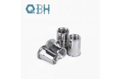 China M3-M10 Blind Hollow Flat Countersunk Head Rivet Nut 304 stainless steel supplier