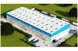 China Modular Structural Steel Hanger High Intensity OEM Steel Structure Construction supplier