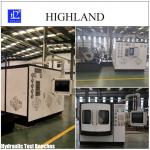 Professional Hydraulic Test Bench With 42 Mpa Pressure And 450 L/Min Flow Rate for sale