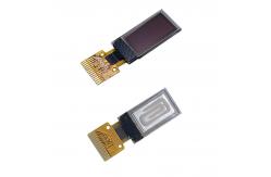 China 0.5 Inch OLED Display Module 88x48 Pixels Passive Matrix With I2C Interface supplier
