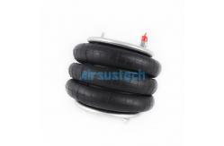 China AIRSUSTECH 3B5601 Air Spring Cross Goodyear 3B12-335 Convoluted Rubber Bellows supplier