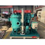 APZCQ Carbon Steel Vacuum Degasser For Well Drilling Fluid Purification for sale