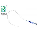 F1.7 F2.2 Stone Retrieval Basket Zero Tip Nitinol Tipless Urological Operation for sale