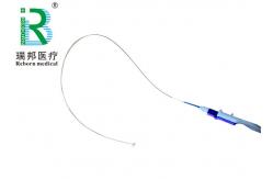 China 120cm Nitinol Stone Retrieval Basket , Kidney Stone Basket Tipless Extract Urology supplier