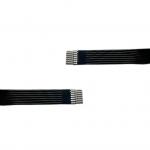 FFC ​Electric Cable Wire 250mm With Double Conductive Aluminum Foil