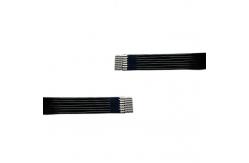 China FFC ​Electric Cable Wire 250mm With Double Conductive Aluminum Foil supplier