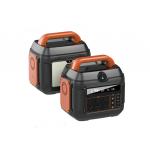 600w Lithium Ac Dc Output Solar Energy Generator Portable Outdoor Camping Power for sale