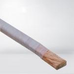 0.2 - 0.8mm Rectangular Square Enameled Wire Profiled Twisted Copper Wire For Transformer for sale