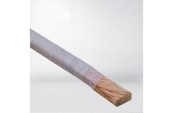 China Continuously Transposed Paper Insulated Copper Wire High Frequency Copper Litz Wire ISO9001 2008 supplier