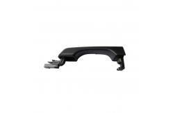 China Black Plastic Car Pull Handle With Auto Sense Technology supplier
