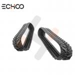 Rubber Track PC15MRX Mini Excavator Undercarriage Attachments for sale