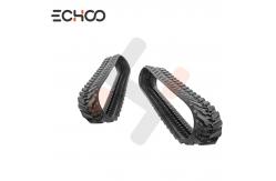 China Rubber Track PC15MRX Mini Excavator Undercarriage Attachments supplier