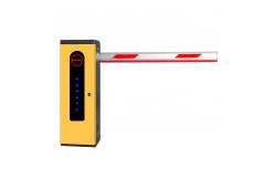China Adjustable Automatic Parking Barrier System For RFID Parking Control supplier