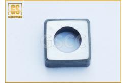 China K30 Square Carbide Inserts 8 % Cobalt Content , Indexable Carbide Inserts supplier