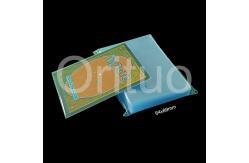 China Pokemon Mtg Inner Card Sleeves Clear Pp Top Loading Precise Size supplier