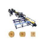 Timber Vertical Band Sawmill 700mm Wood Resaw Bandsaw With Touch Screen for sale
