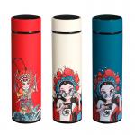 Diameter 40mm Rotary Inkjet Printer PDF Image Format For Cyinder Bottle