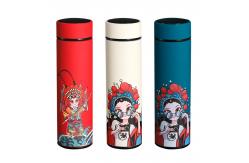 China OEM Digital Inkjet Printing Machine UV Cylinder Printer For Bottle,Cup,Mug supplier