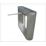 Semi Automatic Tripod Turnstile Gate Access Control system for bus station , community