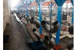 China Steel Pipe Fitting For Oil And Gas Applications 150lb Pressure Customized Design supplier