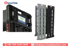 China Airport / Subway Government Walk Through Security Detector 7 Inch LCD Screen supplier