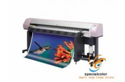 China Large format printers Mimaki JV3sp Series Printer supplier