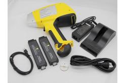 China Streamlined Mineral Analyzer HUATEC Handheld HXRF 130 Abrasion Resistance supplier