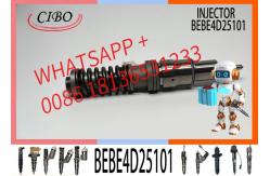 China Fuel Injector 21371679 BEBE4D25001 BEBE4D25101 supplier