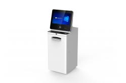 China Customer Self Service Ticket Kiosk supplier