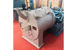 China Horizontal Decanter Pusher Centrifuges SS316l  For Chemical Separation supplier