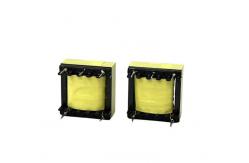 China Customized ZXY-EFD20 Horizontal High Frequency Transformer Step Up Transformer supplier